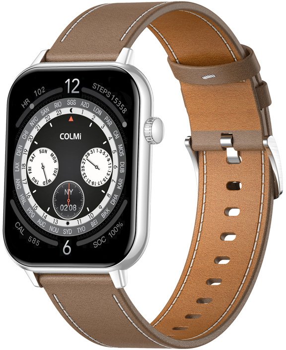 Colmi C28 Hnedý (086906)