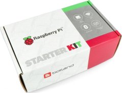 Raspberry Pi Sada z Raspberry Pi 5 WiFi 16GB RAM + 32GB microSD + oficjalne Príslušenstvo}