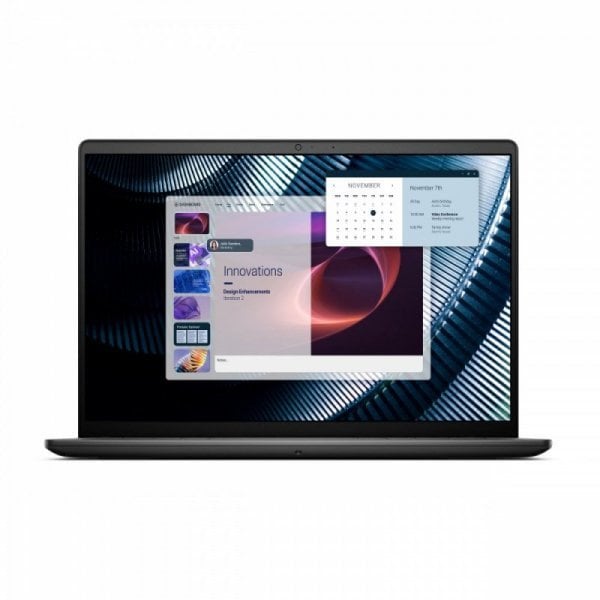 Dell Notebook Dell Pro 14 Essential PV14250 W11P C7-150U|16GB|512GB|Intel Graph|FgrPr|WLAN+BT|14.0 FHD+|BcklKb|4C|65W|3YPS Carbon Black (Plastic)