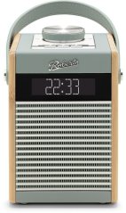 NoName Roberts Radio Rambler Midi Duck Egg Blue