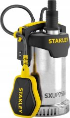 Stanley čerpadlo  do wody czystej 750W  SXUP750XCE STANLEY