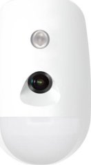 Hikvision Hikvision belaidis judesio jutiklis su kamera DS-PDPC12PF-EG2-WE AX PRO Juodas (balta)