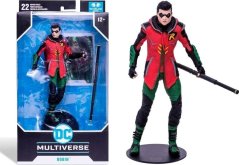 NoName Figurka McFarlane DC Gaming 7" Robin