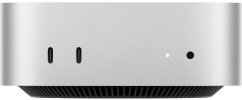 Apple MacMini M4 Silver/M4Pro-14C-CPU,20C-GPU/48GB/1TB SSD/1GB Ethernet