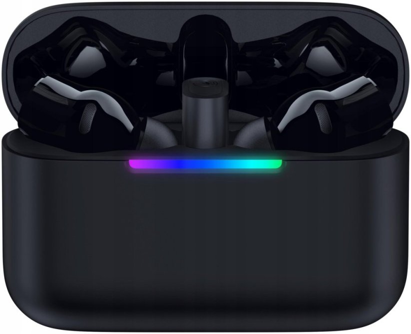 Razer Hammerhead V3 HyperSpeed Czarne