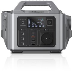 Fantec Stacje zasilania PGS-300 296 Wh