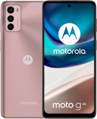 Nokia G42 5G 6/128GB Ružový  (TKONOKSZA0031)