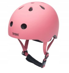 Mede8er Cykelhjelm med retrolook – vintagerosa