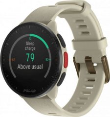 Polar Pacer S/L Biely (PACER WHI)