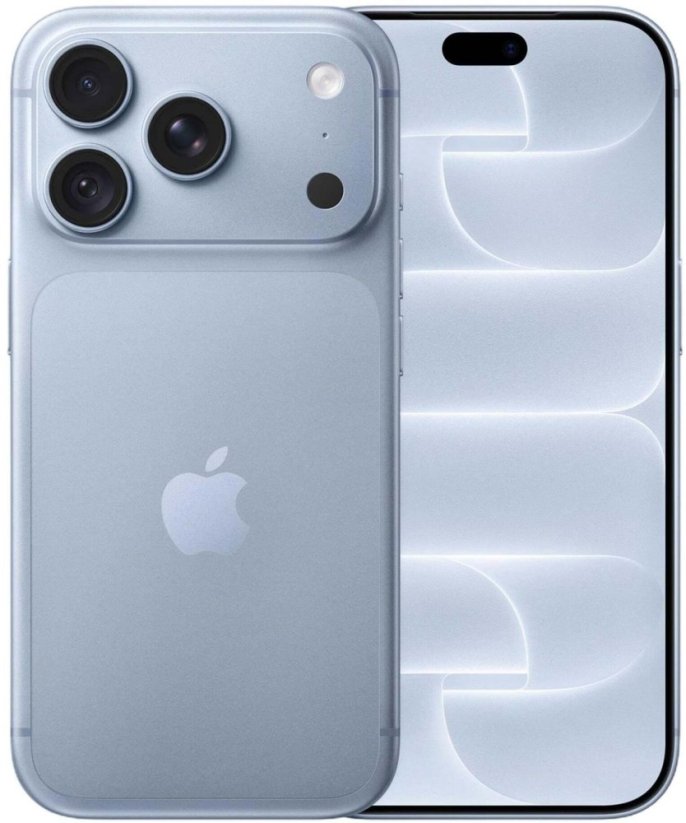 Apple iPhone 18 Pro 5G 12/512GB Modrý  (MJRX4ZD/A)
