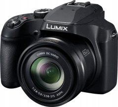Panasonic Lumix  DC-FZ82DE-K- 60x zoom, 18 MPix