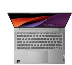 Lenovo Lenovo IdeaPad Slim 5 14Q8X9 | Cloud Grey | 14 " | IPS | WUXGA | 1920 x 1200 pixels | Anti-glare | Snapdragon X | X1-26-100 | 16 GB | Soldered LPDDR5x | Solid-state drive capacity 512 GB | Qualcomm Adreno GPU | Windows 11 Home | 802.11be | Bluetooth versi