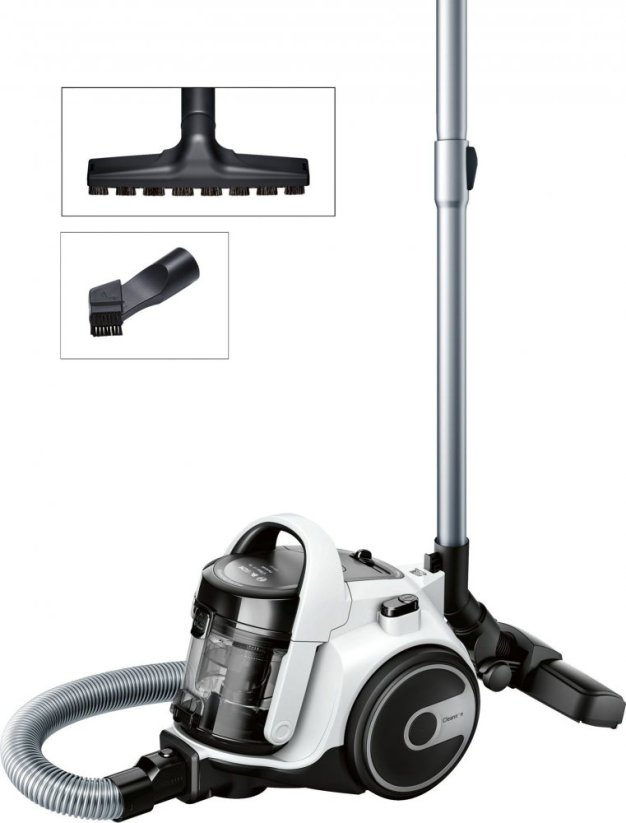 Bosch Serie 2 Cleann'n Parquet BGS05A222