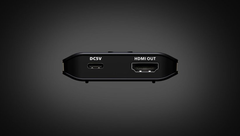 Aten Aten VS5821 8K HDMI Switch – 2-Port – 8K at 30Hz