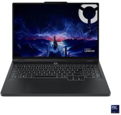 Lenovo - Legion Pro 5 16IAX10 Intel | Eclipse Black | 16 " | OLED | WQXGA | OLED pixels | Glossy | Intel Core Ultra 7 | 255HX | 16 GB | SODIMM DDR5 | Solid-state drive capacity 1000 GB | NVIDIA GeForce RTX 5070 | GDDR7 | 8 GB | Windows 11 Home | 802.11be | (83F3