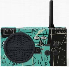 Lexon Lexon Tykho 3 X JMB Radio Bluetooth black/equals pi LA119BSQ-B