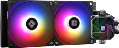 Thermalright Thermalright Aqua Elite 240 ARGB V3 Juodas (Juodas) Procesoriaus AIO Aušintuvas