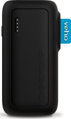 Veho Pebble PZ-6 Litowo-jonowa (Li-Ion) 5000 mAh Čierny