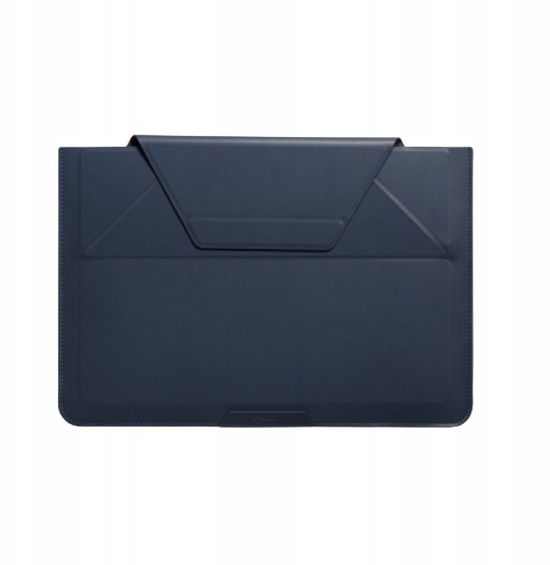 MOFT Taška pre notebook podstawka Moft sleeve 14" Modrý