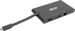 Tripp Lite USB-C Dock (U442-DOCK3-B)