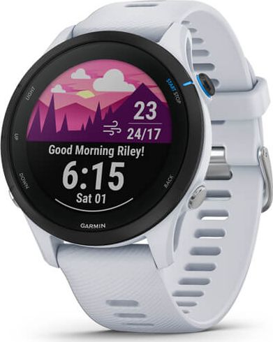 Garmin Forerunner 255 Music Biely