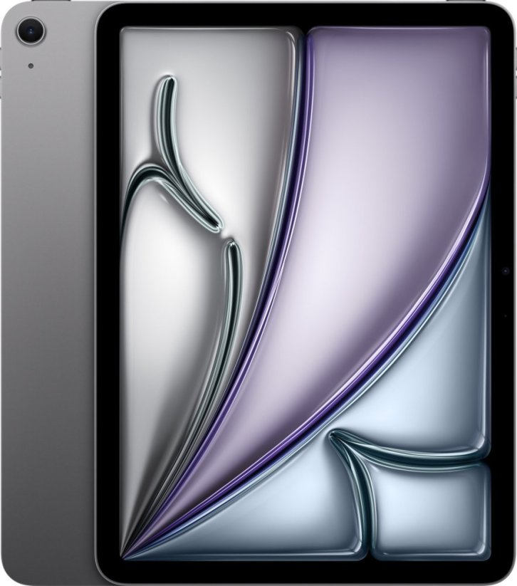 Apple iPad Air 11" 6 gen. 256 GB Grafitový (MCA14TY/A)