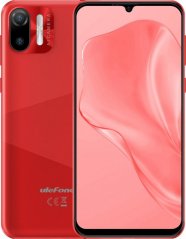 UleFone Note 6 1/32GB Červený  (UF-N6/RD)
