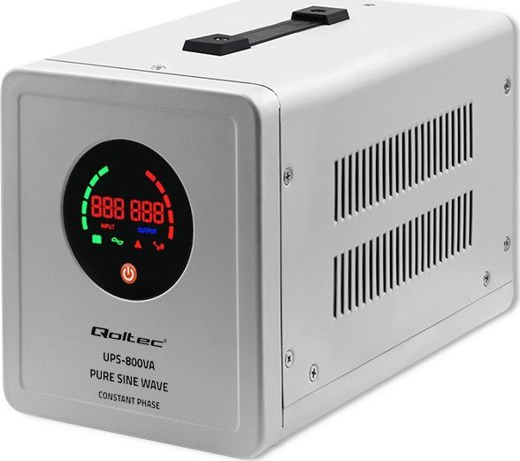 Qoltec Pure Sine Wave 800VA (50718)