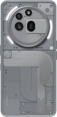 Nothing Nothing Phone (3a) Pro 17,2 cm (6.77") Dual SIM Android 15 5G USB Type-C 12 GB 256 GB 5000 mAh Sivý