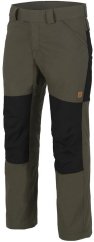 Helikon-Tex Nohavice WOODSMAN® - Taiga Green / čierne A