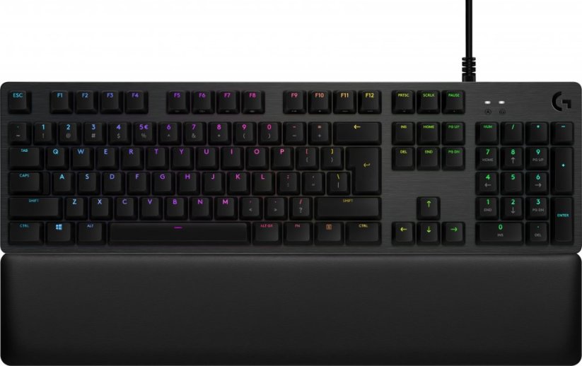 Logitech G513 Carbon GX Blue (920-008934)