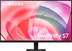Samsung Samsung ViewFinity S70D monitor komputerowy 81,3 cm (32") 3840 x 2160 px 4K Ultra HD LED Čierny