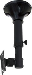 Neomounts držiak sufitowy FPMA-C025BLACK 10'' - 30''