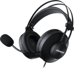 Cougar Immersa Essential Czarne