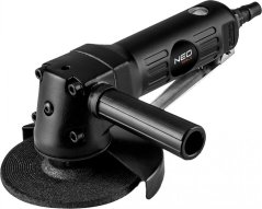 Neo SZLIFIERKA KÄTOWA PNEUMATYCZNA 125 MM, (T N14-508) - T N14-508
