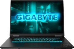 Gigabyte Gaming A16 EWH Ultra 9 185H / 16 GB / 512 GB / W11 / RTX 5070 / 165 Hz (EWHS3EE894SH)