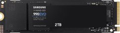 Samsung 990 EVO 2TB M.2 2280 PCI-E x4 Gen4 NVMe (MZ-V9E2T0BW)