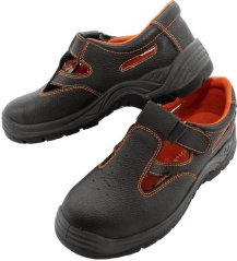 Sourcing SAFETY SANDAL S1PS 45 HAUSHALT
