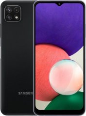 Samsung Galaxy A22 5G 4/64GB Sivý  (SM-A226BZAUEUE)