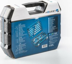Högert Technik Sada narzędziowy dwulokorowa walizka (85ks) HT1R425