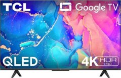 TCL 43C635 QLED 43'' 4K Ultra HD Android