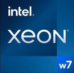 Intel CPU Xeon w7-2475X (20C/40T // 20P+0E) 2.6 GHz (4.8 GHz Turbo) Box bez chłodzenia Sockel 4677 TDP 225W