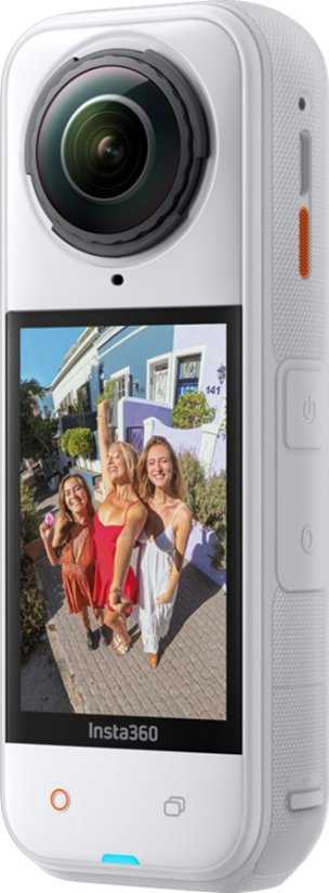 Insta360 X5 Standard Bundle Biela