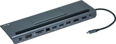 I-TEC Triple Dock USB-C (C31FrokovPLUS112W)