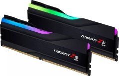 G.Skill Trident Z5 RGB, DDR5, 48 GB, 6000MHz, CL40 (F5-6000J4048F24GX2-TZ5RK)