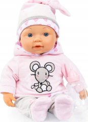 Bayer Bayer Bábika Lisa Magic Eyes 38cm 93844AA