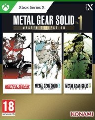 Cenega Gra Xbox Series X Metal Gear Solid Master Collection V1