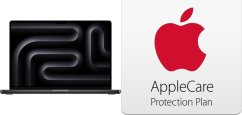 Apple Laptop Apple MacBook Pro 16 M4 Pro / 24 GB / 512 GB (MX2X3ZE/A) + AppleCare Protection Plan dla 16-inch MacBook Pro (M4 Pro/M4 Max)