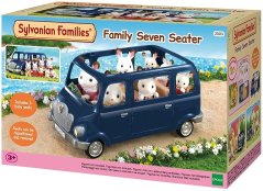 Epoch Sylvanian Families Rodzinny siedmioosoby minivan (2003)