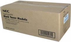 NEC 50016561 Black Originál  (50016561)